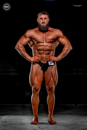 MUSCLE BATTLE 2023  2